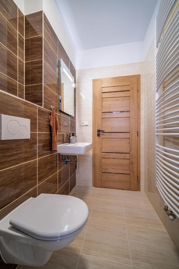 Apartman Na Bukovce Malma Cervena Voda Exterior photo